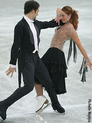 Alessia Aureli &amp; Andrea Vaturi (ITA)