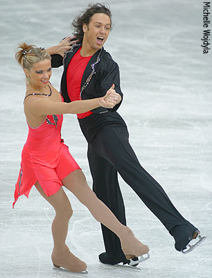 Natalia Gudina &amp; Alexei Beletski (ISR)