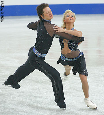 Oksana Domnina &amp; Maxim Shabalin (RUS)