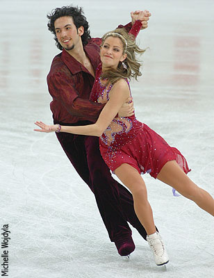 Tanith Belbin &amp; Ben Agosto (USA)