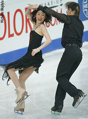 Fang Yang &amp; Chongbo Gao (CHN)