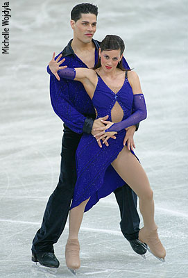 Laura Munana &amp; Luke Munana (MEX)