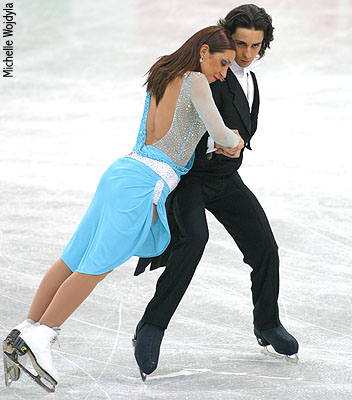 Federica Faiella &amp; Massimo Scali (ITA)