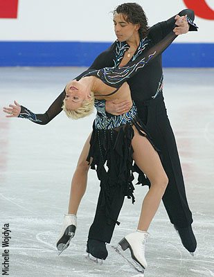 Kristin Fraser &amp; Igor Lukanin (AZE)