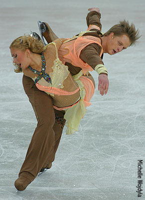 Anastasia Grebenkina &amp; Vazgen Azrojan (ARM)