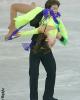 Nozomi Watanabe &amp; Akiyuki Kido (JPN) 