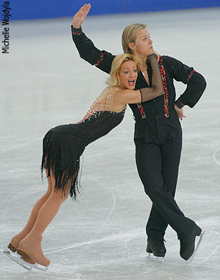 Albena Denkova &amp; Maxim Staviyski (BUL) 