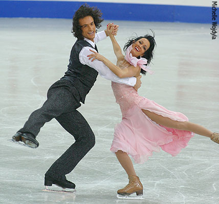 Marie-France Dubreuil &amp; Patrice Lauzon (CAN)