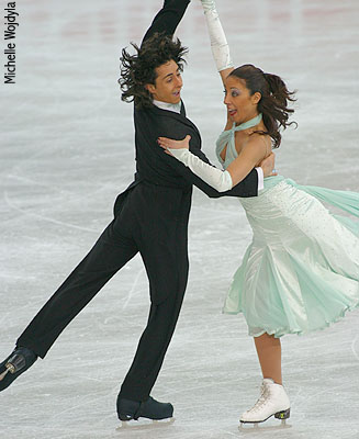 Federica Faiella &amp; Massimo Scali (ITA)