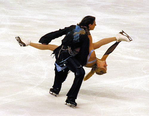 Pernelle Carron &amp; Edouard Dezutter (FRA)