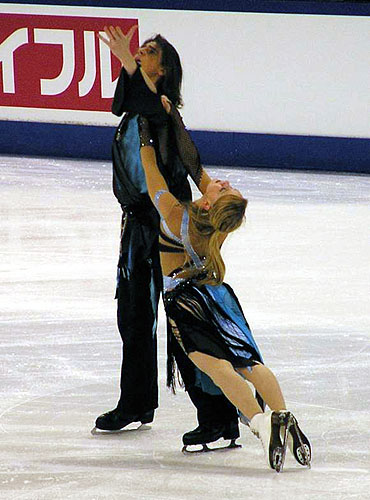 Pernelle Carron &amp; Edouard Dezutter (FRA)