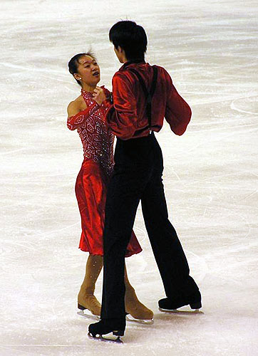 Xintong Huang &amp; Xun Zheng (CHN)