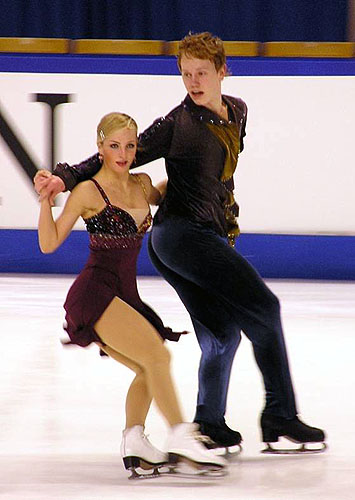 Trina Pratt &amp; Todd Gilles (USA)