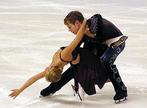 Trina Pratt &amp; Todd Gilles (USA)