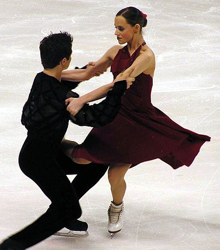 Tessa Virtue &amp; Scott Moir (CAN)