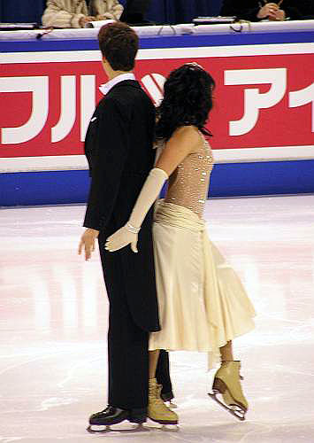 Anna Cappellini &amp; Matteo Zanni (ITA)