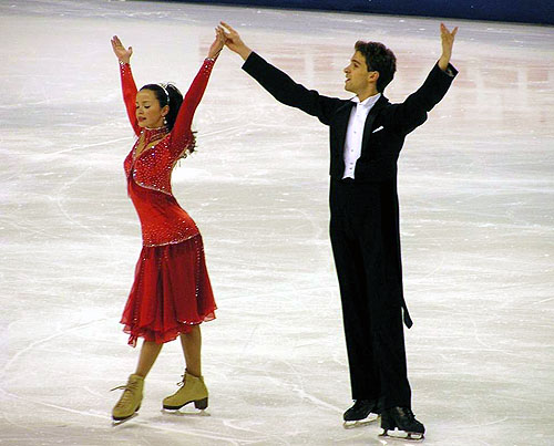 Anna Cappellini &amp; Matteo Zanni (ITA)