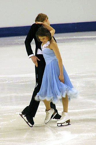 Grethe Grünberg &amp; Kristian Rand (EST)