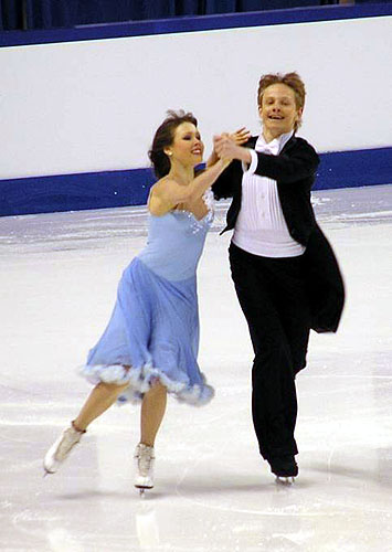 Grethe Grünberg &amp; Kristian Rand (EST) 