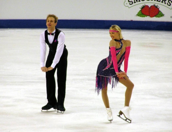 Morgan Matthews &amp; Maxim Zavozin (USA)