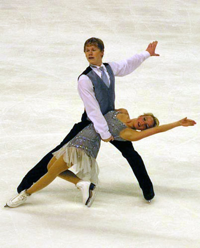 Trina Pratt &amp; Todd Gilles (USA)