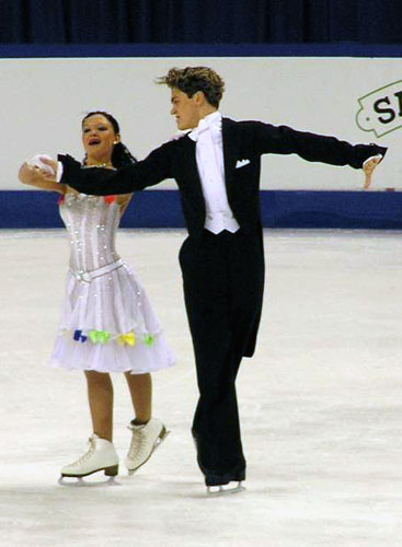 Alexandra Zaretski &amp; Roman Zaretski (ISR)