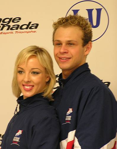 Morgan Matthews &amp; Maxim Zavozin (USA)