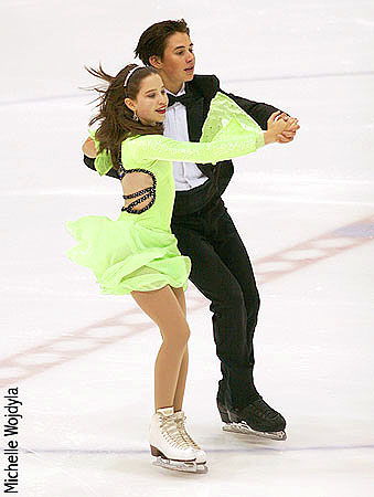 Sara Bailey &amp; Zachary Donohue