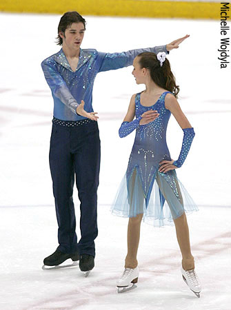 Amber Bogart &amp; Robert Cuthbertson 