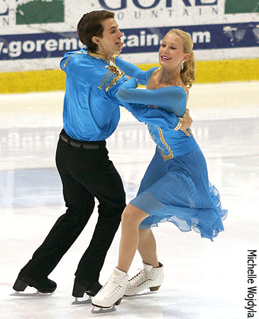 Stephanie Klimczak &amp; Cooper Johnston
