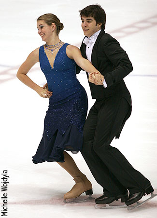 Erin Maskell &amp; Timothy Petrie
