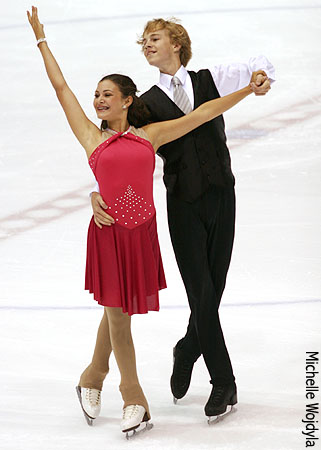 Kristen Nardozzi &amp; Matt Kleffman 