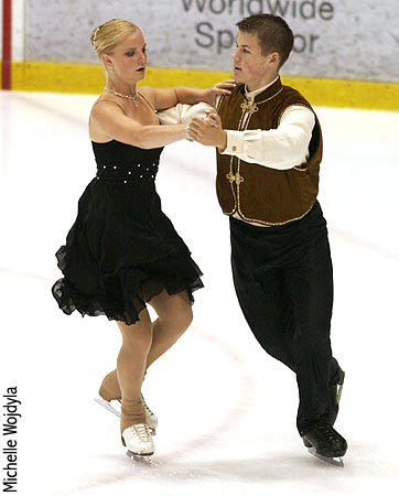Jacquelin Peck &amp; Michael Lueck