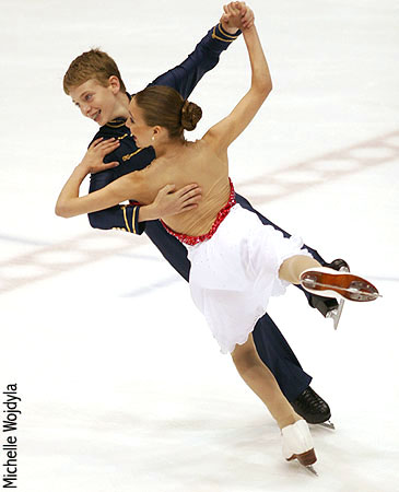 Rachael Richardson &amp; Daniel Eaton