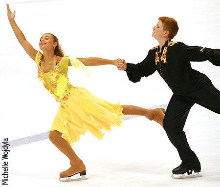 Anastasia Cannuscio &amp; Geoffrey Varraux