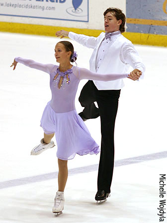 Laura Taronas &amp; Gordon Towne