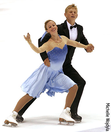Jenna Cogley &amp; Christian Pickard