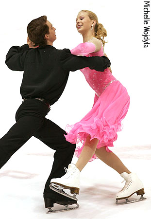 Stephanie Klimczak &amp; Cooper Johnston 