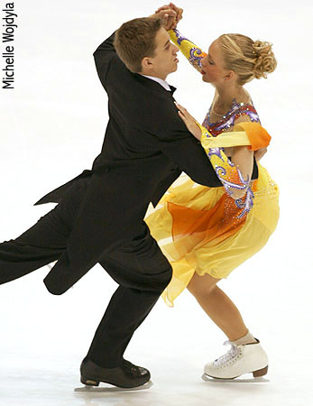 Katrina Magaard &amp; Michael Amick