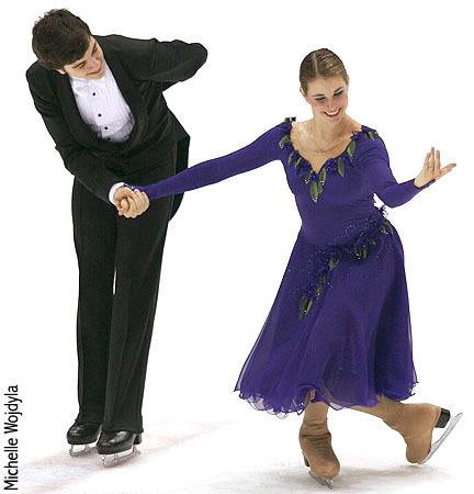 Erin Maskell &amp; Timothy Petrie