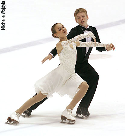 Rachael Richardson &amp; Daniel Eaton 