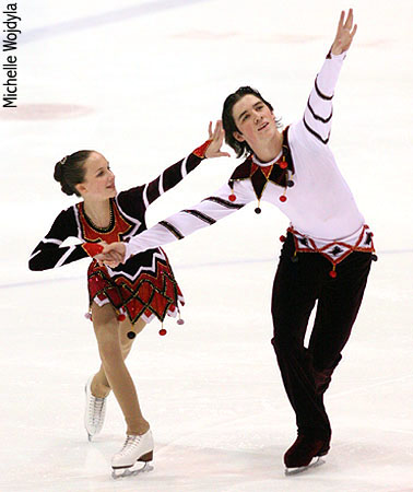 Amber Bogart &amp; Robert Cuthbertson