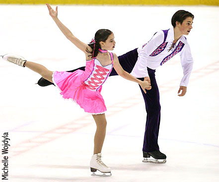 Sara Bailey &amp; Zachary Donohue