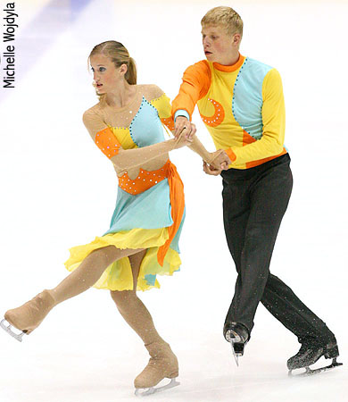 Jenna Cogley &amp; Christian Pickard
