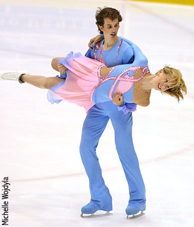 Stephanie Klimczak &amp; Cooper Johnston