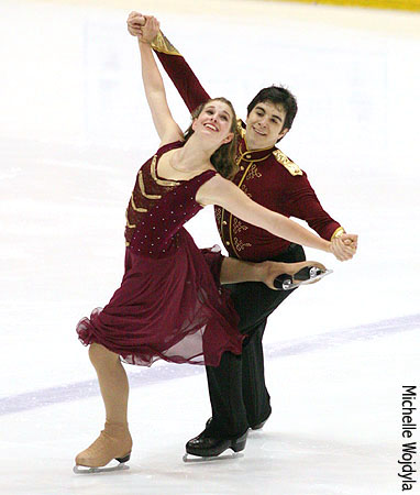Erin Maskell &amp; Timothy Petrie