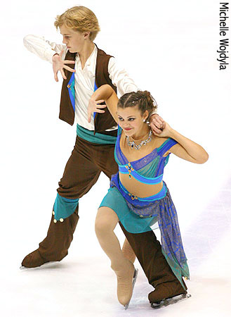 Kristen Nardozzi &amp; Matt Kleffman