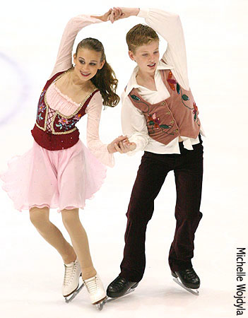 Rachael Richardson &amp; Daniel Eaton