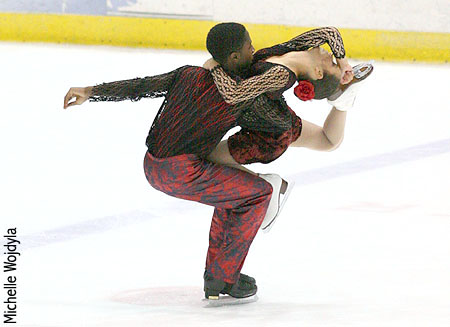 Kharis Ralph &amp; Asher Hill
