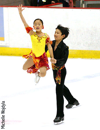 Maia Shibutani &amp; Alex Shibutani